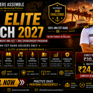 MA Elite Batch - Registration